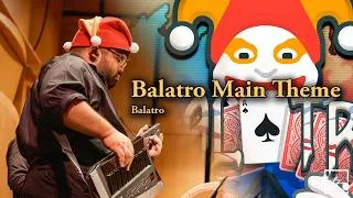 Thumbnail: Balatro Theme | Balatro | WMGSO's Fall 2025 Full Ensemble Concert