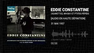 Thumbnail: Eddie Constantine - Cigarettes, whisky et p'tites pépées [AUDIO EN HAUTE DÉFINITION] 31-05-1957