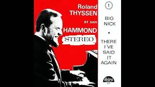 Thumbnail: Roland Thyssen - Big Nick VINYL HD SOUND