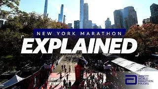 Thumbnail: 🏙️ Got a place in the New York City Marathon? Here are tips from two Six Star Finishers.