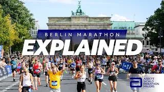 Thumbnail: Running the Berlin Marathon? Here's everything you need to know ahead of your big race.
