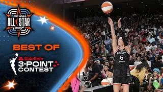Thumbnail: 2026 State Farm WNBA 3-Point Contest | FULL VIDEO