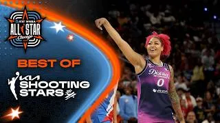 Thumbnail: 2026 Kia WNBA Shooting Stars | FULL VIDEO