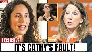 Thumbnail: INSTANT REGRET Hits WNBA After Sue Bird EXPOSES Plan Against Caitlin Clark!