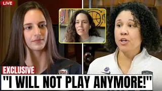 Thumbnail: Caitlin Clark Refused to Play for Team USA After the Benched Drama — Now She’s Taking Revenge!
