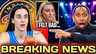 Thumbnail: BREAKING: WNBA ERUPTS AS Paige Bueckers' SHOCKING Comments About Caitlin Clark Leave Fans STUNNED!
