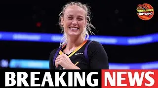 Thumbnail: CAITLIN CLARK BREAKING — Fever Teammate Drags Boyfriend Into Drama  WNBA NEWS