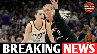 Thumbnail: Caitlin Clark’s Bold Request to Sophie Cunningham Sparks Indiana Fever Drama!