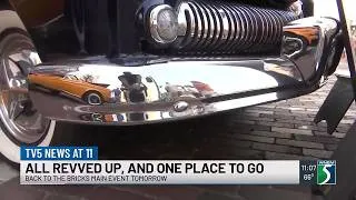 Thumbnail: Cruise N Concert draws classics and crowds to downtown