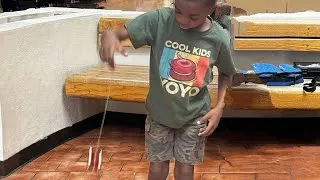 Thumbnail: #oliver_yoyos has some of the best tricks at just 10 years old🥇🥇💯⭐💯 #trending 
