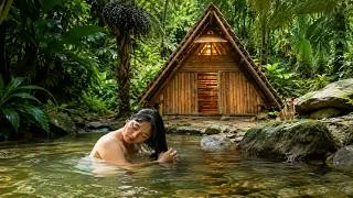Thumbnail: The Incredible Journey of a 16-Year-Old Orphan Building Her Own Forest Home