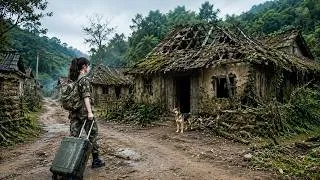 Thumbnail: Full video: Veteran returns home after 10 years away, facing an abandoned house.