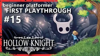 Thumbnail: First Playthrough! | Hollow Knight pt. 15