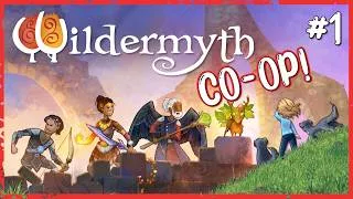 Thumbnail: Wildermyth Co-Op Adventures! (Pt. 1) w/ @elanaorama and @juiceticetv