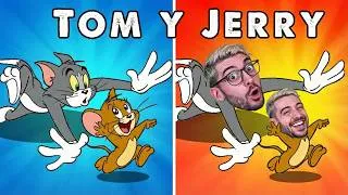Thumbnail: The Endless Battle - Tom & Jerry's Funniest Moments Parody | Hilarious Cartoon Compilation
