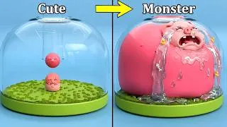 Thumbnail: The Most Satisfying Simulations of 2026 🤯🔥 3D Physics Showcase