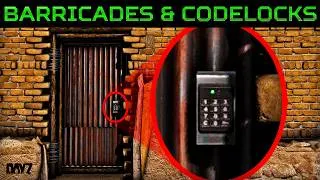 Thumbnail: DayZ 1.30 Rebuilding, Codelocks & Base Building Changes