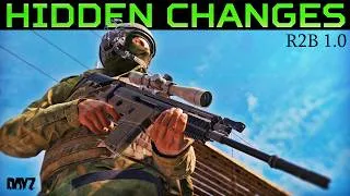 Thumbnail: DayZ Road to Badlands Update: SCR 17, Gear & Massive Loot Nerfs