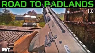 Thumbnail: Everything NEW in DayZ Road To Badlands 1.0