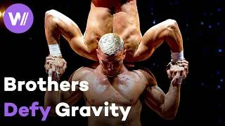 Thumbnail: Breathtaking Acrobalance Act by Award-Winning Brothers at Monte-Carlo Circus Festival