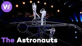 Thumbnail: Les Astronautes High-Wire Act at the 42nd Monte-Carlo Circus Festival