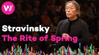 Thumbnail: Igor Stravinsky - The Rite of Spring | Myung-Whun Chung conducts the Tokyo Philharmonic