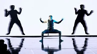 Thumbnail: Michael Dameski - Divisional Finals (Full Performance)
