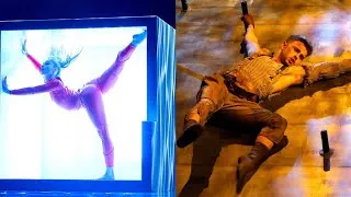 Thumbnail: Most Raw Contemporary Acts from the World of Dance Finals (Seasons 1-4)