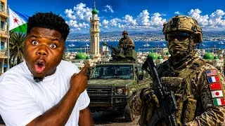 Thumbnail: The Most Important Country in Africa You’ve Never Heard Of (Djibouti 🇩🇯)
