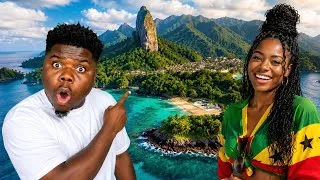 Thumbnail: I Visited the African Country You've Never Heard Of 🇸🇹 (São Tomé & Príncipe)