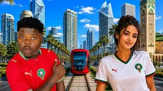 Thumbnail: I Visited Africa's Most Developed Country(Morrocco)