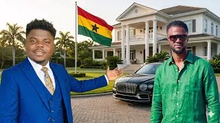 Thumbnail: I Met The Youngest Real Estate Entrepreneur In Ghana 🇬🇭 