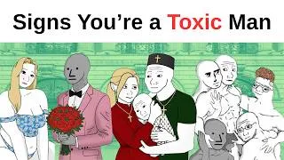 Thumbnail: POV: You're a Toxic Male