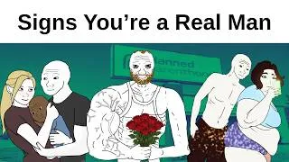 Thumbnail: POV: You're a Real Man
