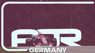 Thumbnail: F1 2018 AOR PC F3 // GERMAN GP HIGHLIGHTS