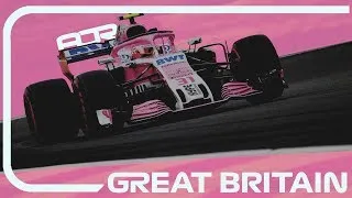 Thumbnail: F1 2018 AOR PC F3 // BRITISH GP HIGHLIGHTS