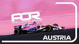 Thumbnail: F1 2018 AOR PC F3 // AUSTRIAN GP HIGHLIGHTS