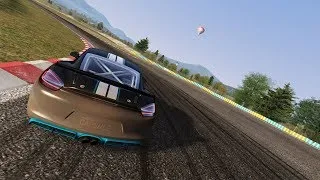 Thumbnail: Assetto Corsa: Porsche Cayman GT4 Clubsport - Onboard with Wojciech Bobrowicz at Grobnik