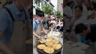 Thumbnail: Heartwarming Tradition: 2 Hours of Handcrafted Pork Scallion Street Food的副本