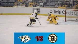 Thumbnail: NHL Today 🏒 PREDATORS vs. BRUINS (05/03/26) #nhl26 #nhl26gameplay #easportsnhl #predators #bruins