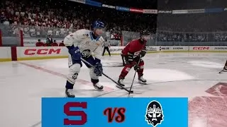 Thumbnail: HC Sparta Praha vs Rytíři Kladno (Extraliga 25/26)| 04/03 🏒 NHL 26 #nhl26 #nhl26gameplay 