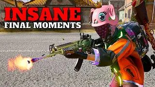 Thumbnail: PUBG SOLO INSANE FINAL MOMENTS #14