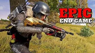 Thumbnail: PUBG SOLO EPIC END GAMES #13