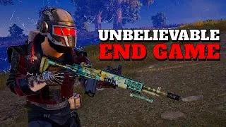 Thumbnail: PUBG Solo Unbelievable End Game Showdown #12