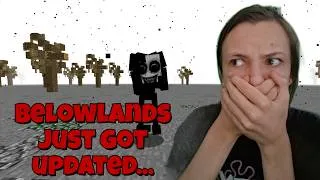 Thumbnail: Below lands is BETTER than TBS?? | Scary Saturday