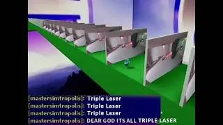 Thumbnail: Portal 2: Triple Laser Chamber Evolution