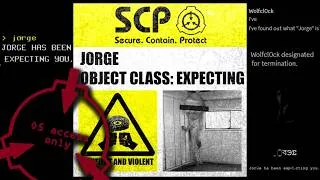 Thumbnail: JORGE HAS BEEN EXPECTING YOU