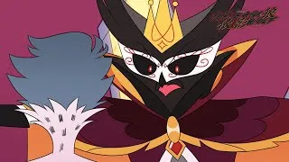 Thumbnail: I forbid you to take another step down these stairs!!! (Helluva Boss Fan-Animation)