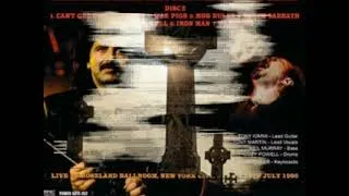 Thumbnail: Black Sabbath - Headless Cross [1989]