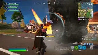 Thumbnail: Fortnite| Crazy Squad Randoms